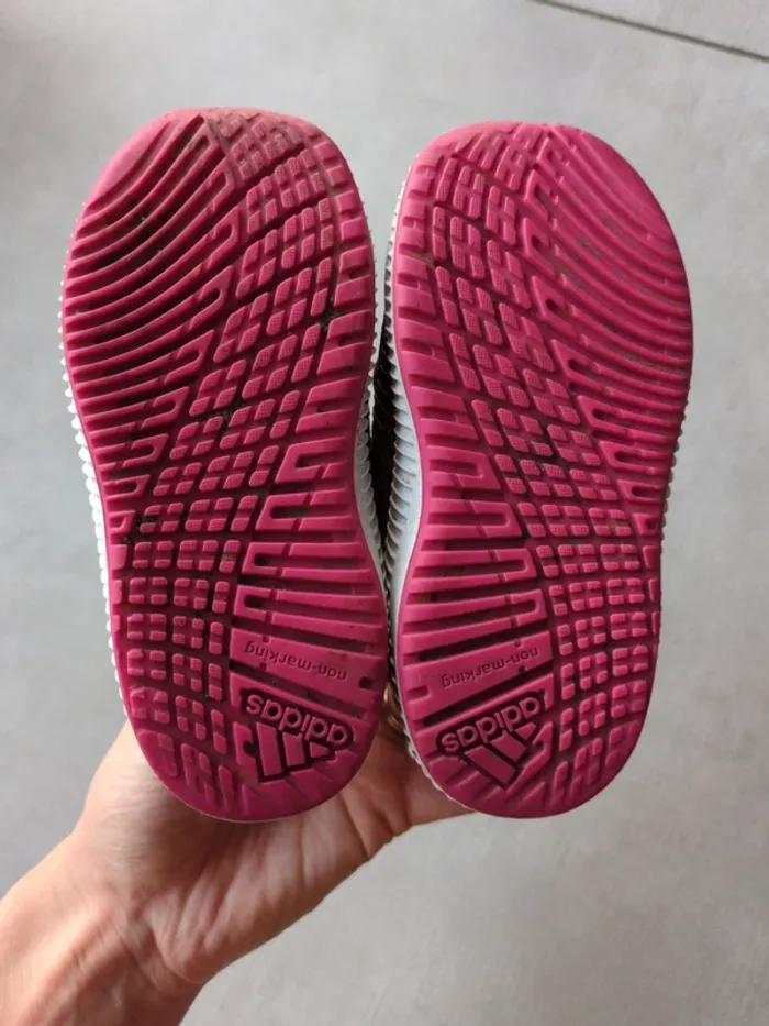 Baskets adidas T23 - photo numéro 5
