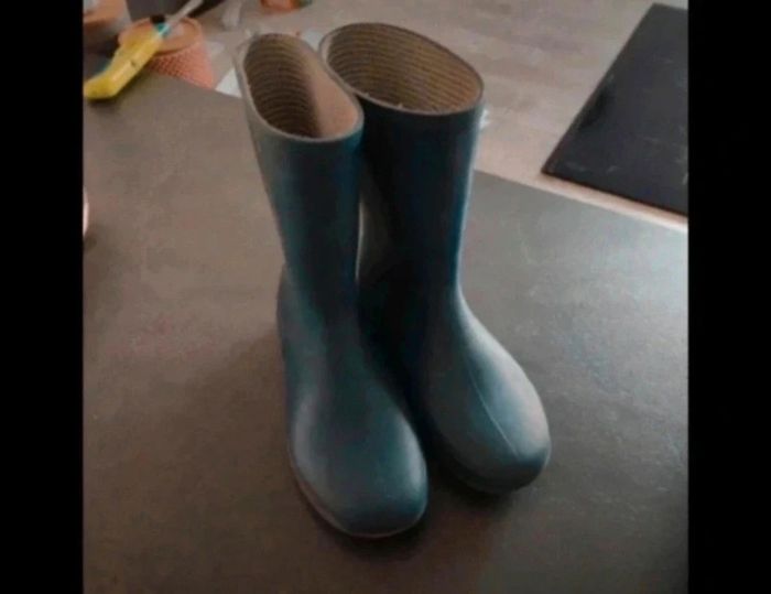 Bottes de caoutchouc - photo numéro 4