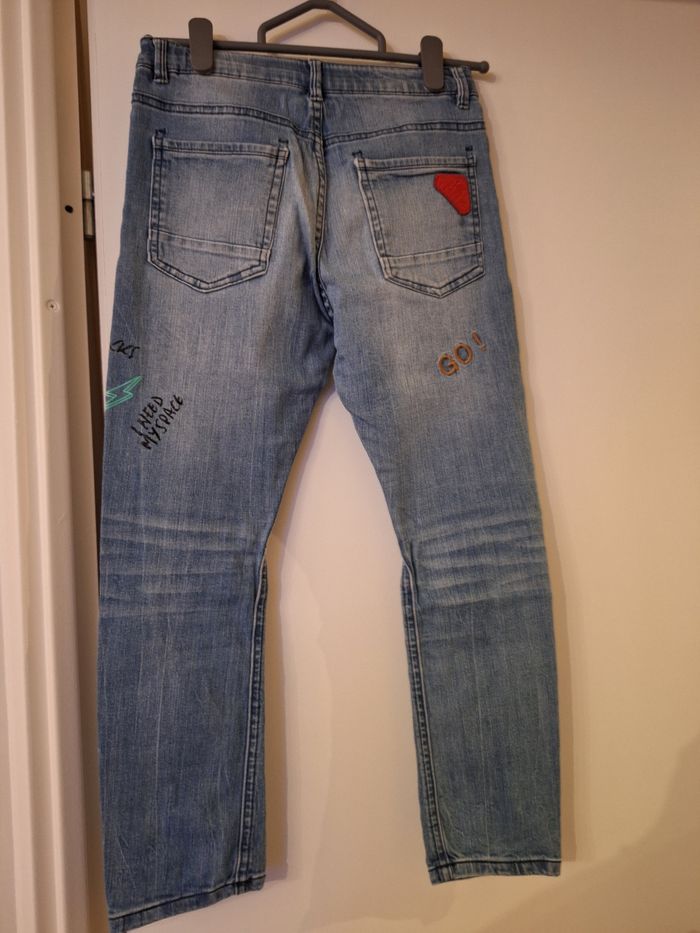 Jeans ikks - photo numéro 2