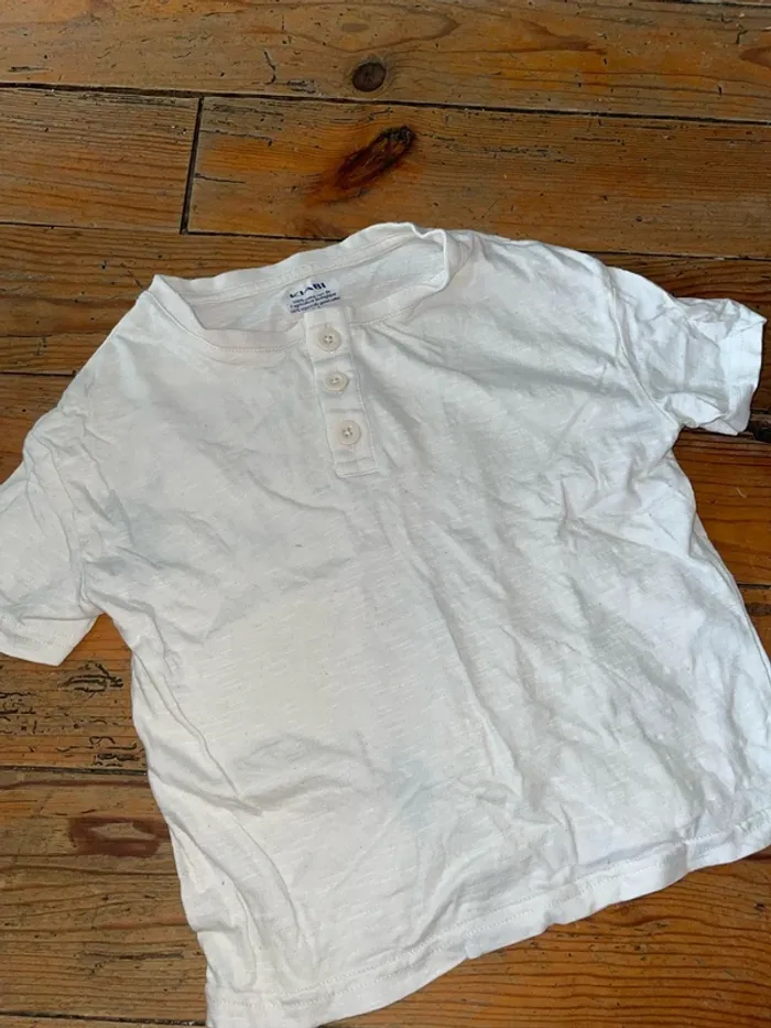 Tee shirt 3 ans Kiabi