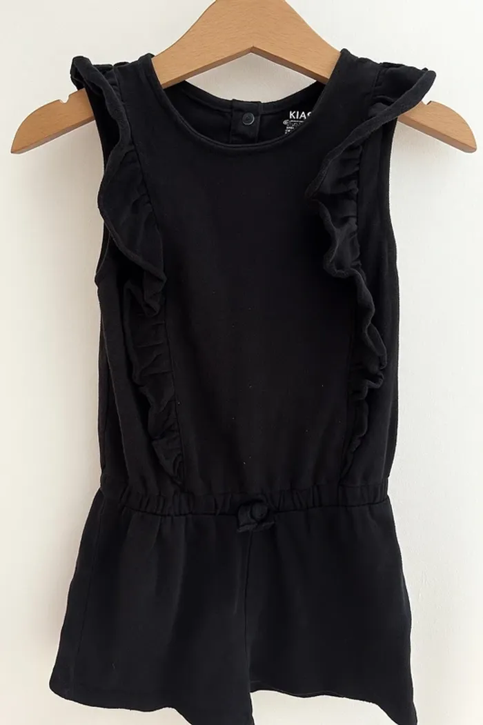 Combinaison short marine - photo numéro 2