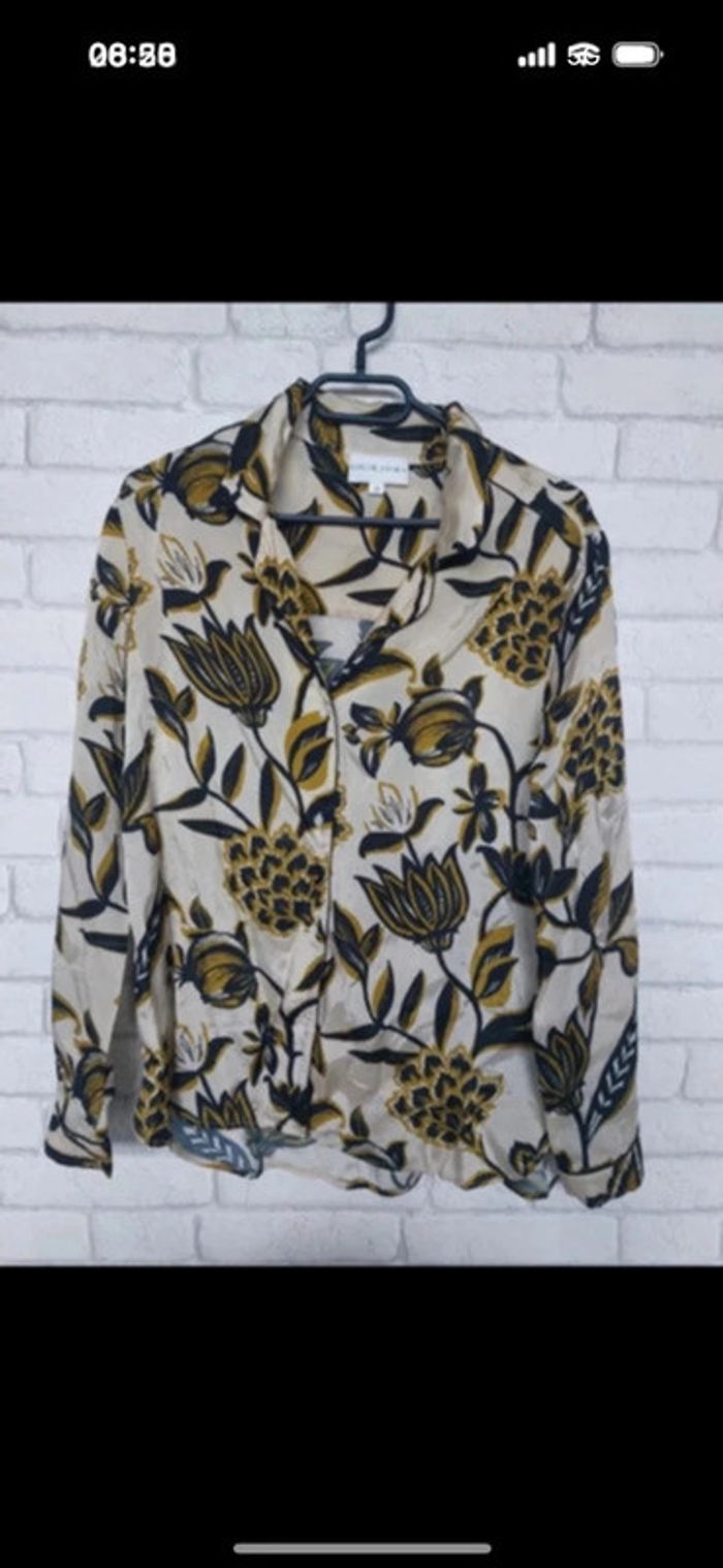 Blouse Chloé Stora modèle Cara taille 38