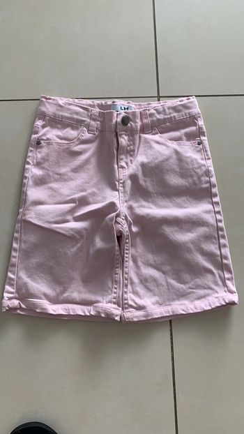 Short LH 10 ans