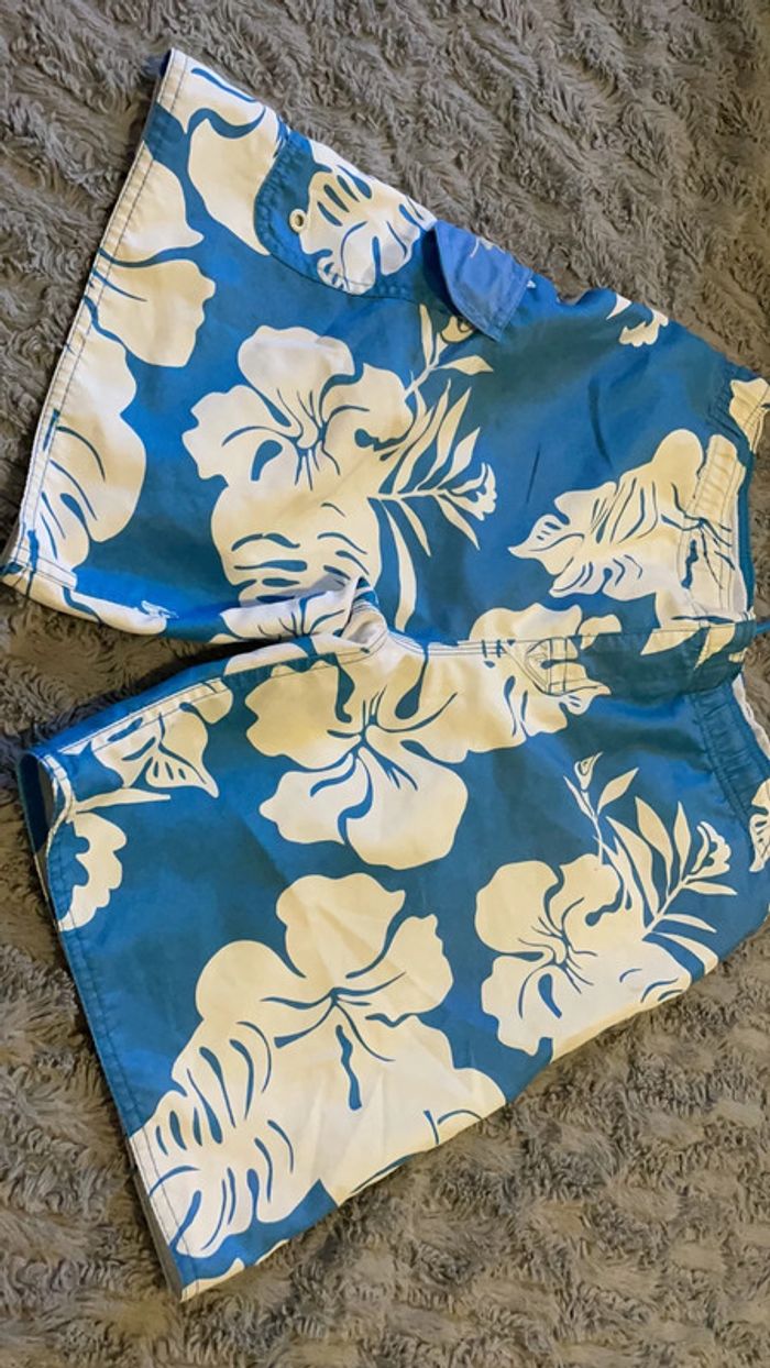 Short de bain 14 ans - photo numéro 2