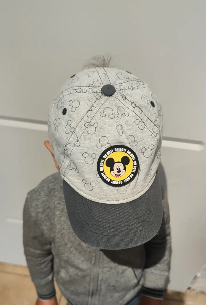 Casquette Mickey