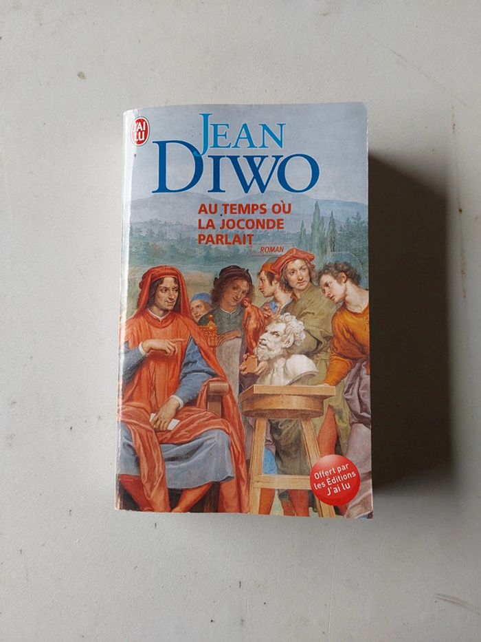 Au temps où La Joconde parlait