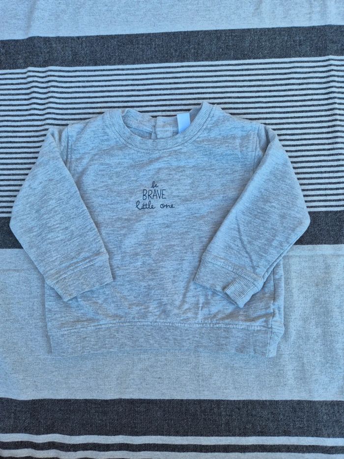 Sweat fin tex baby