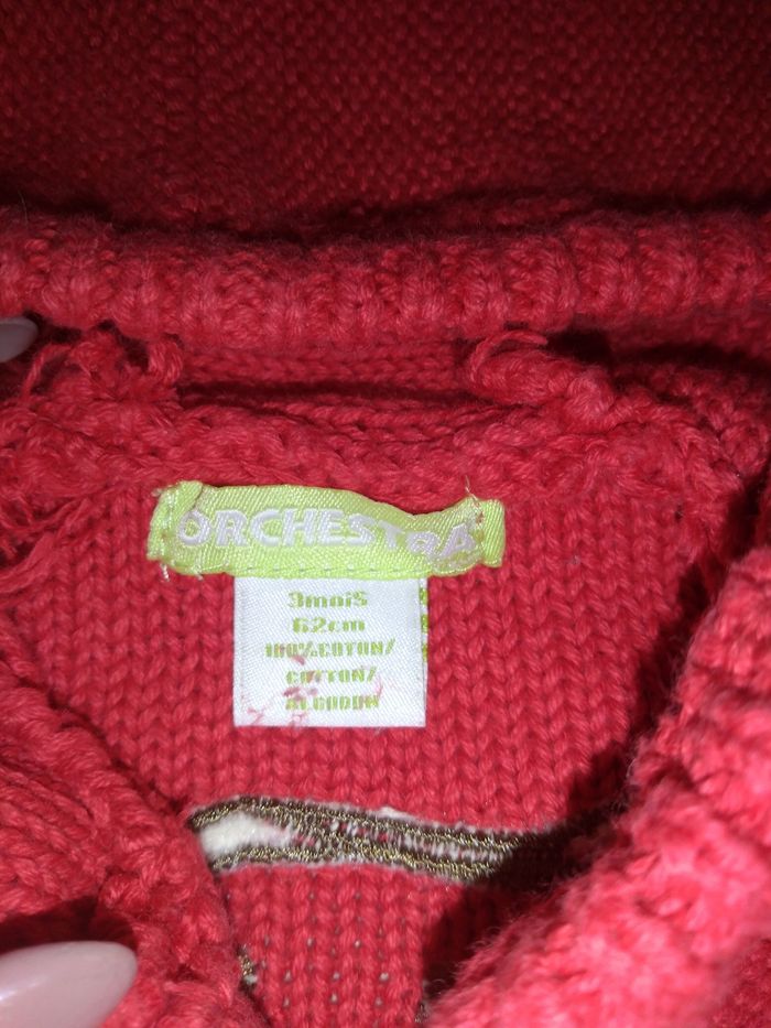 Veste - photo numéro 3