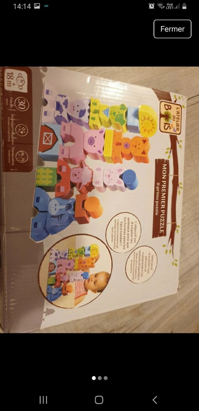 Jeux de construction - photo numéro 2