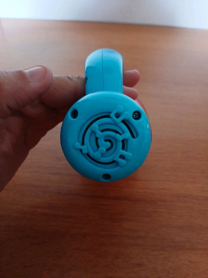 Lampe musicale bébé - photo numéro 11