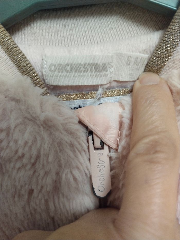 Veste  6 ans orchestra - photo numéro 3