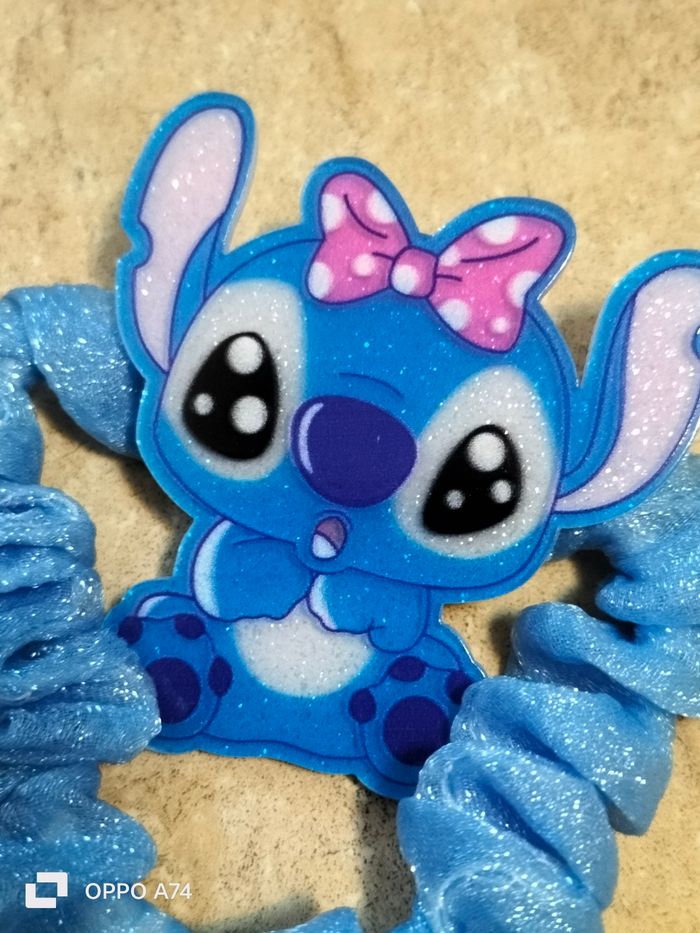 Stitch 🧡 Chouchou - photo numéro 2