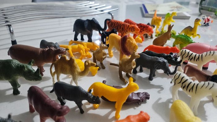 Lot animaux - photo numéro 3