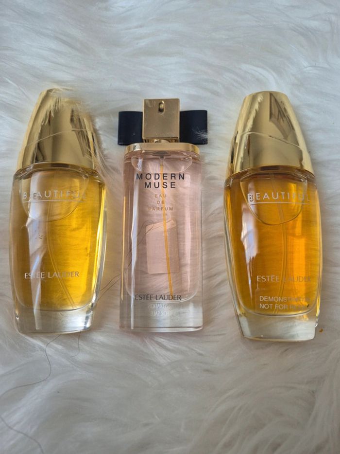 Parfum estee lauder neufs modern muse beautiful - photo numéro 5