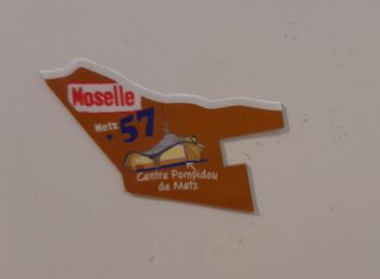 Départ aimant Moselle 57