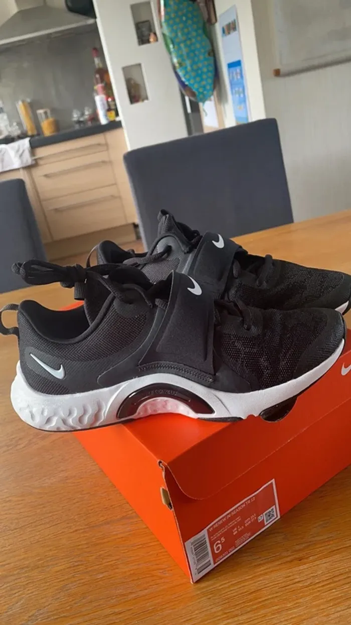 Nike basket renew in season - photo numéro 2