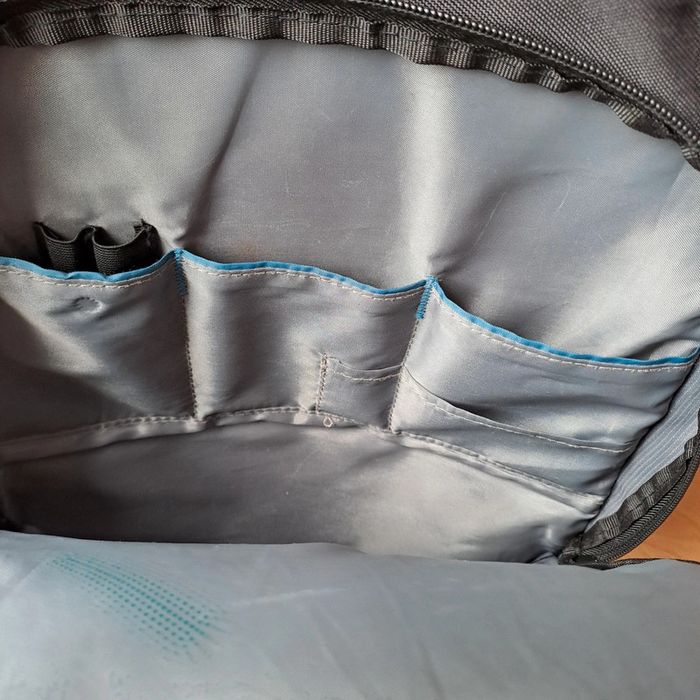 Sac dos pour ordinateur portable #caselogic - photo numéro 5