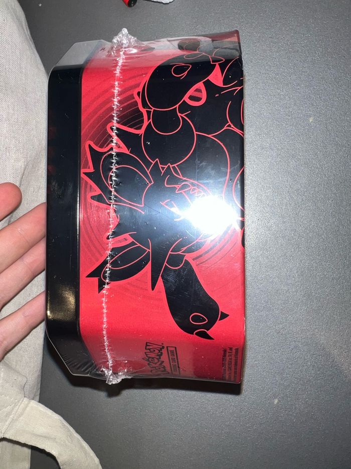 Pokebox Pokémon neuf coffret persian - photo numéro 2