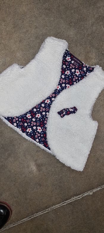 Gilet sans manche sergent major