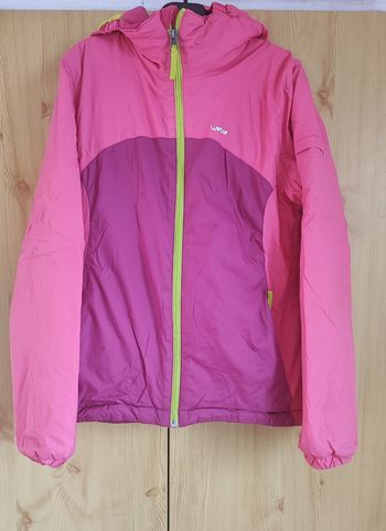 Veste de ski rose