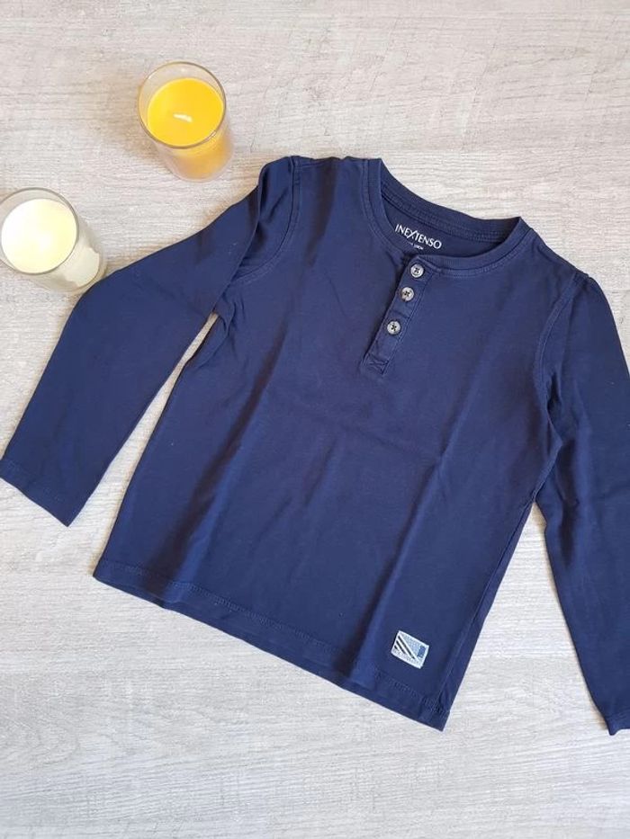 T-shirt ML garçon