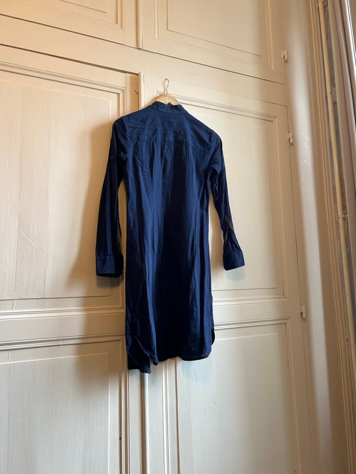 Chemise longue - photo numéro 4