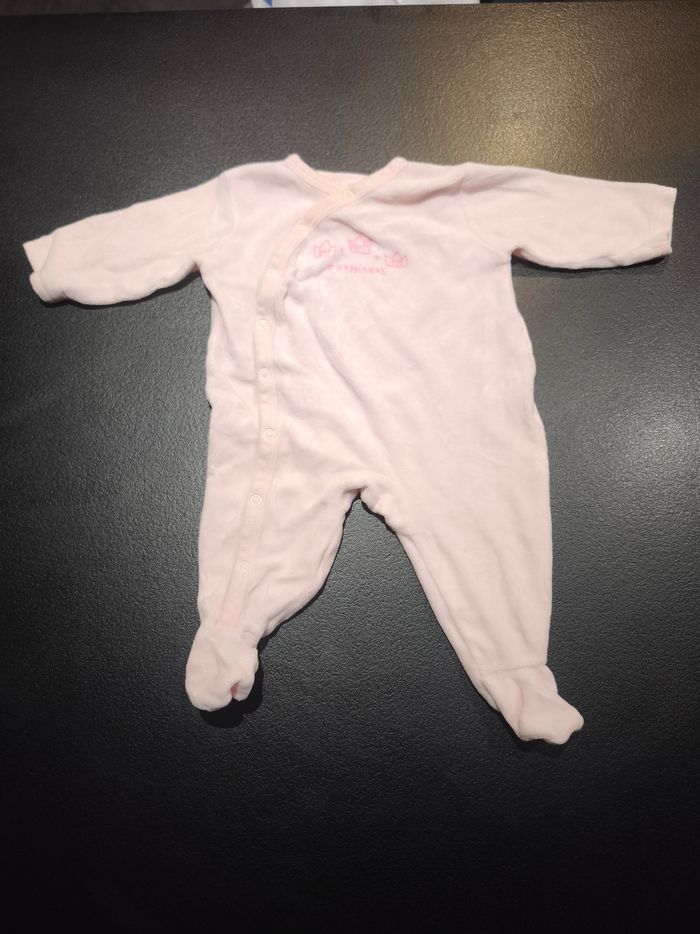 Pyjama 3mois
