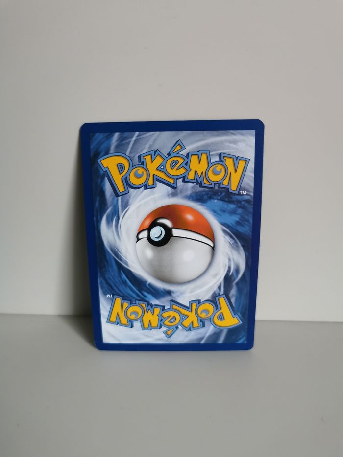 Carte Pokémon Vrombotor EX 224/197 - photo numéro 2