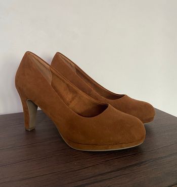 Escarpins marron