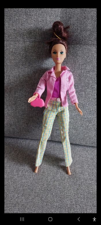 Tenue barbie