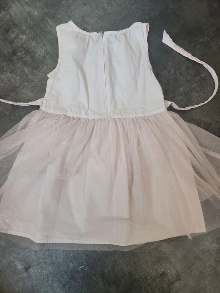 Robe fille fête/cérémonie 5 ans charlie & prune très bon état - photo numéro 6