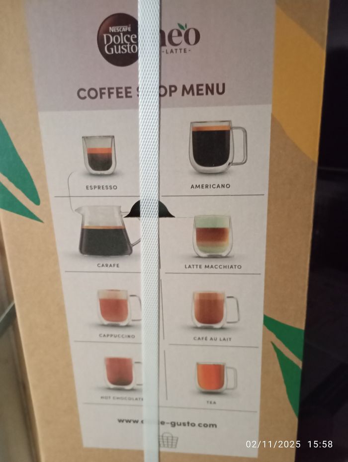 Cafetière neuf - photo numéro 3