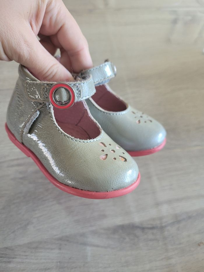 Sandales kickers - photo numéro 2