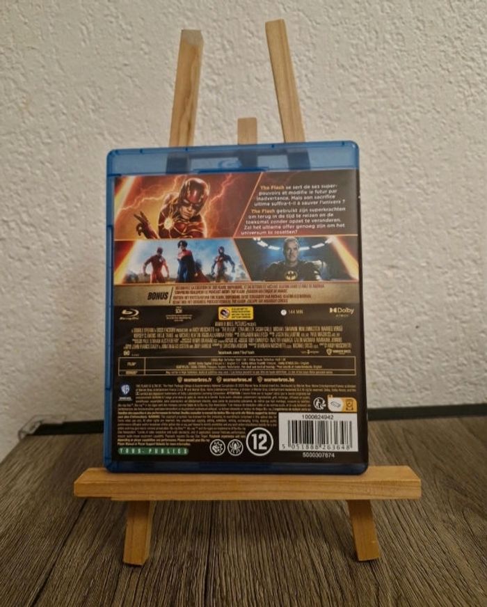 ⚡ Blu-ray The Flash ⚡ - photo numéro 2