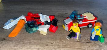 Lego Creator 3en1 40256