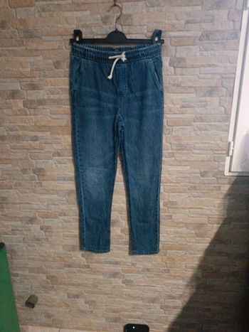 Jean marine Kiabi 12A