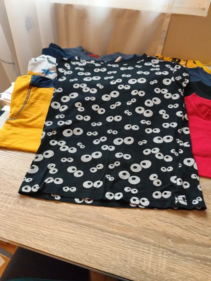 Lot 11 t-shirts manches longues - photo numéro 11