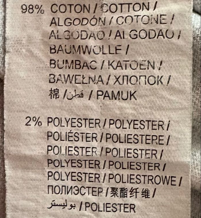 T-shirt - photo numéro 7
