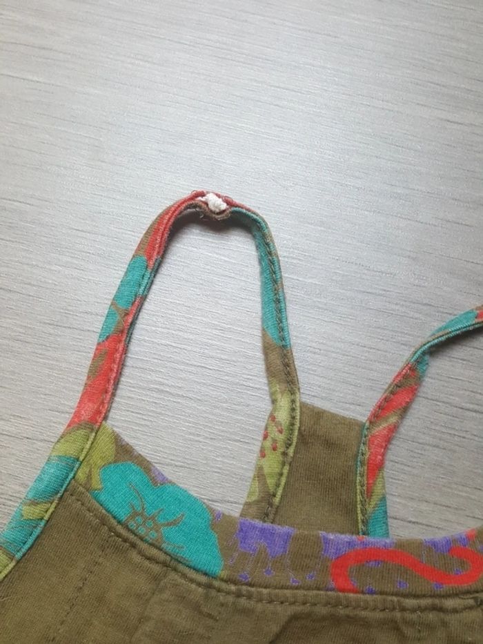Débardeur-top taille 5 - 6 ans - photo numéro 5