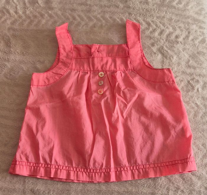 Haut rose