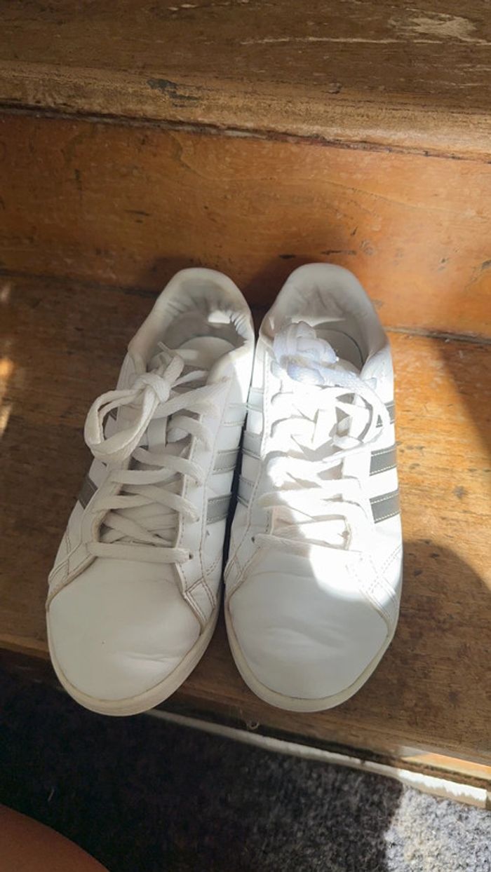 Basket Adidas - photo numéro 2