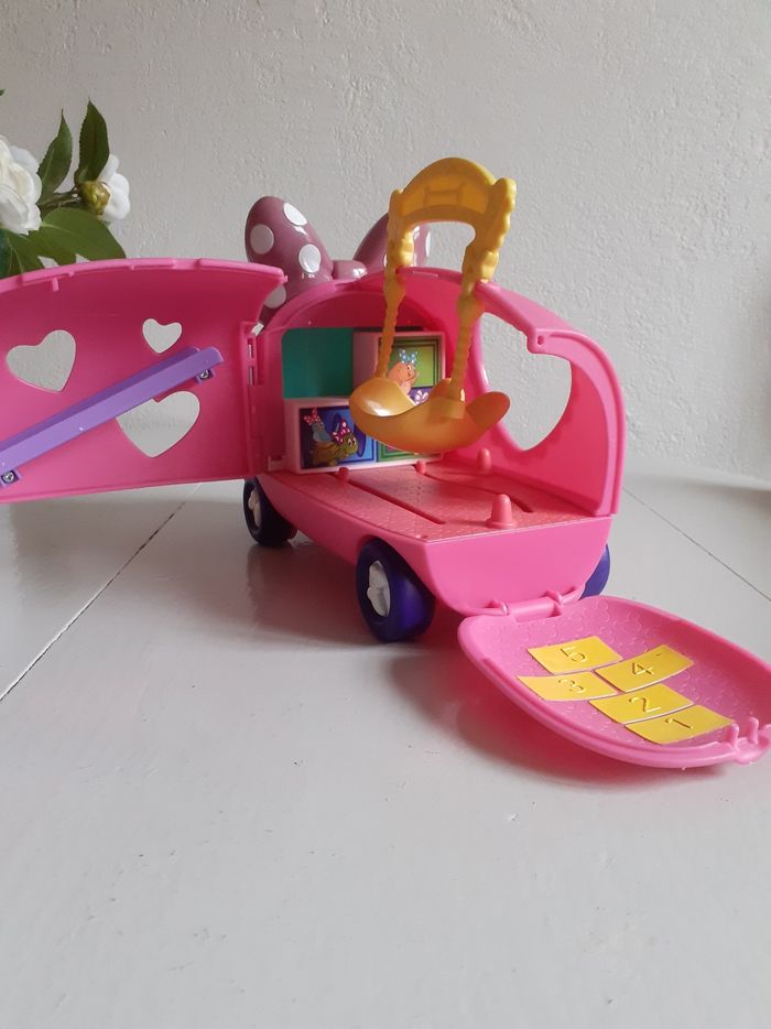 Camping car de Minnie - photo numéro 3