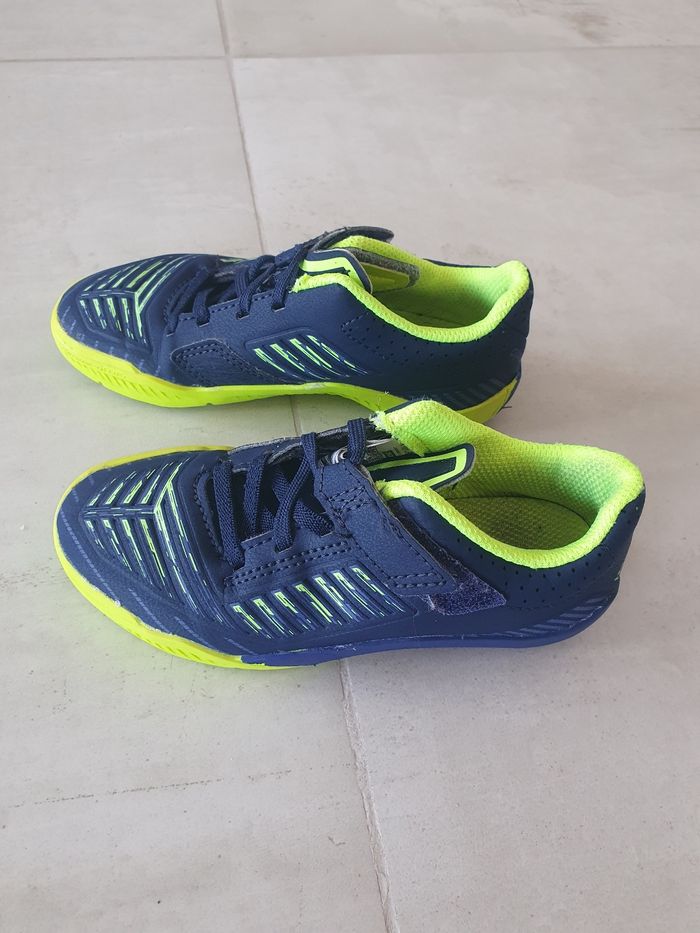 P 28 basket Decathlon