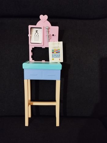 Accessoire médical Barbie