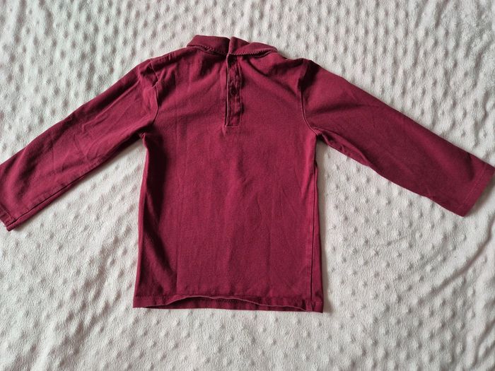 T-shirt manche longue - photo numéro 3