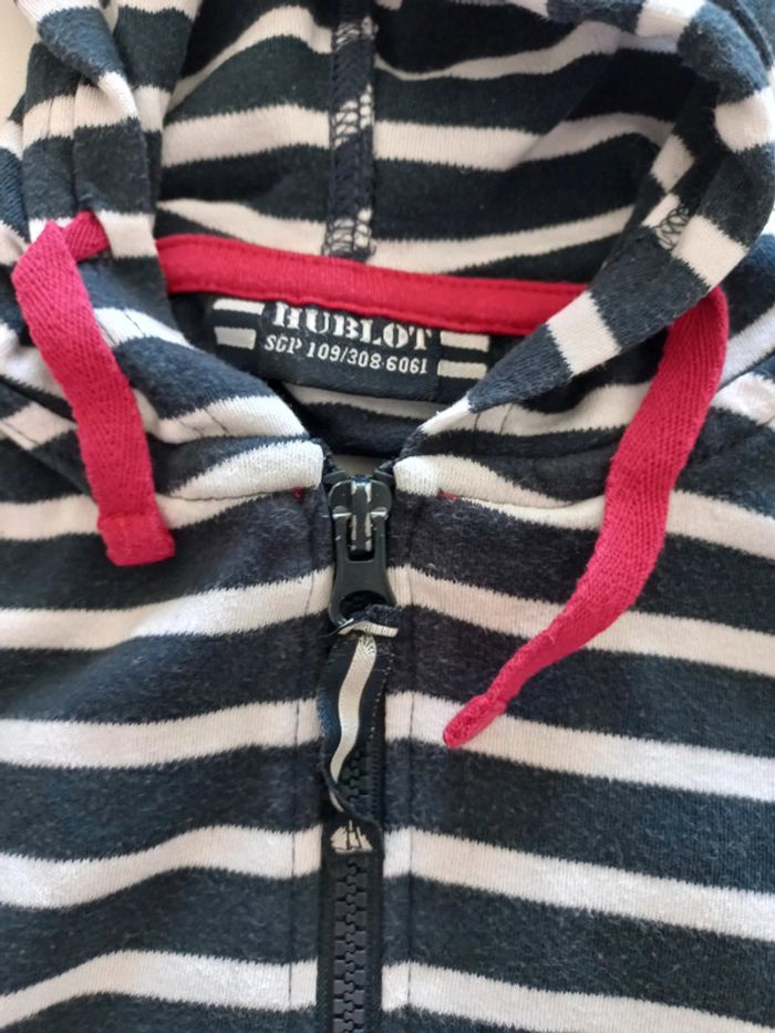 Sweat 4 ans Hublot - photo numéro 3