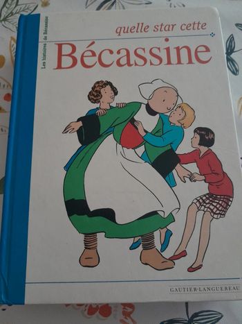 Becassine star