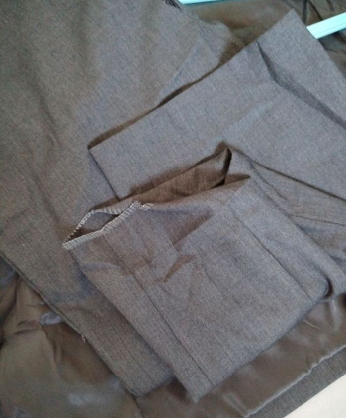Ensemble veste et pantalon de costume brice - photo numéro 5
