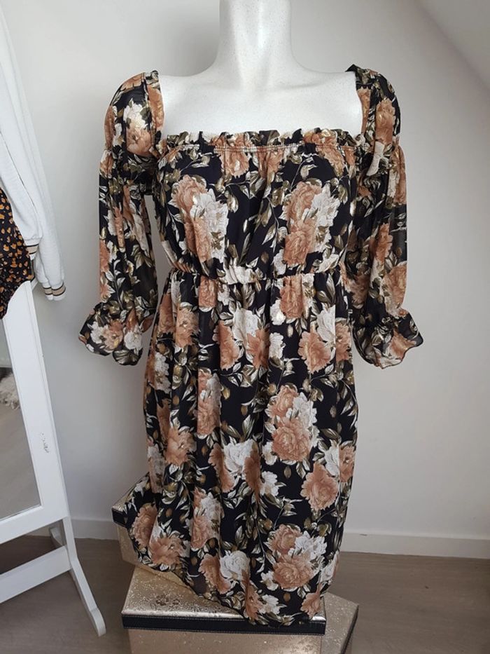 Robe bohème