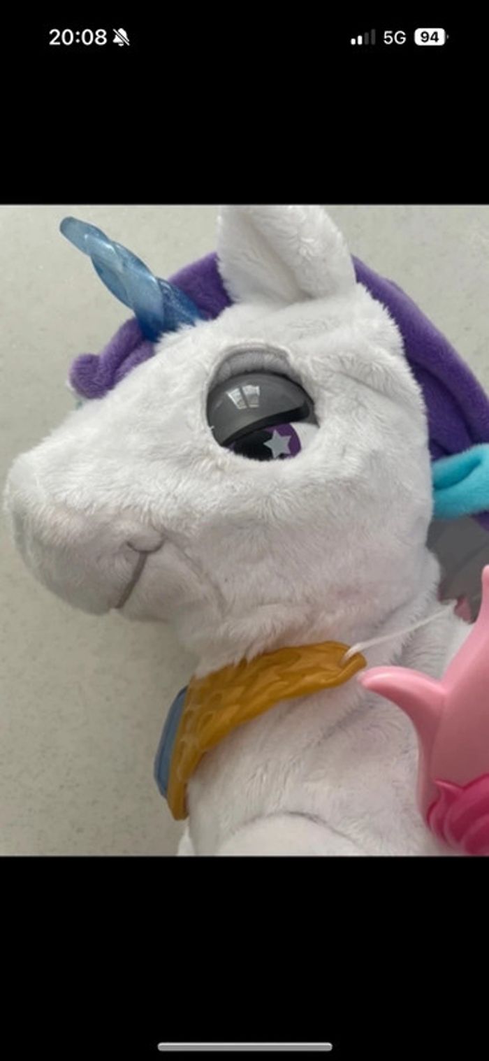 Licorne Vtech - photo numéro 4